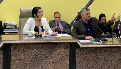 Após requerimento da vereadora Cristiane Lopes, secretário da Semtran vai à Câmara Municipal