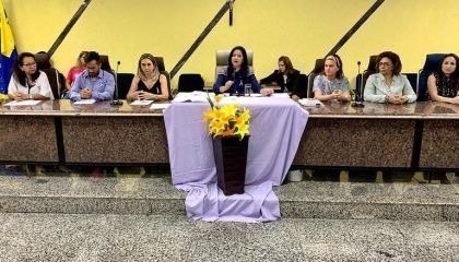 Audiência proposta por Cristiane Lopes discute importância da divulgação da Sífilis