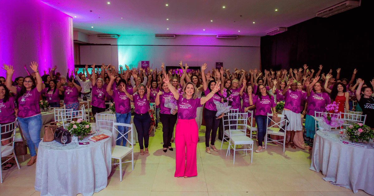 Participação feminina na política será tema de evento realizado pelos Progressistas, em Porto Velho - progressistas - progressistas rondonia