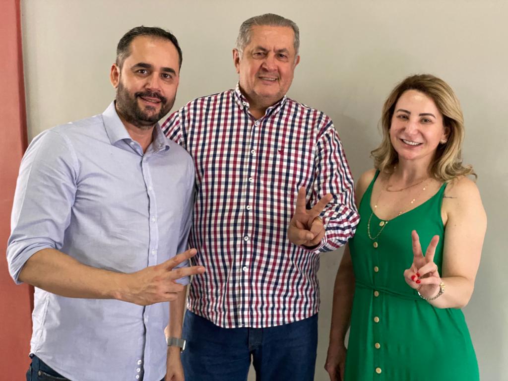 João Durval deverá assumir a presidência dos Progressistas em Ji-Paraná/RO - noticias - progressistas rondonia