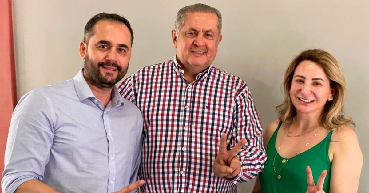 João Durval assume a direção do Progressistas em Ji-Paraná e aceita ser pré-candidato a prefeito - noticias - progressistas rondonia