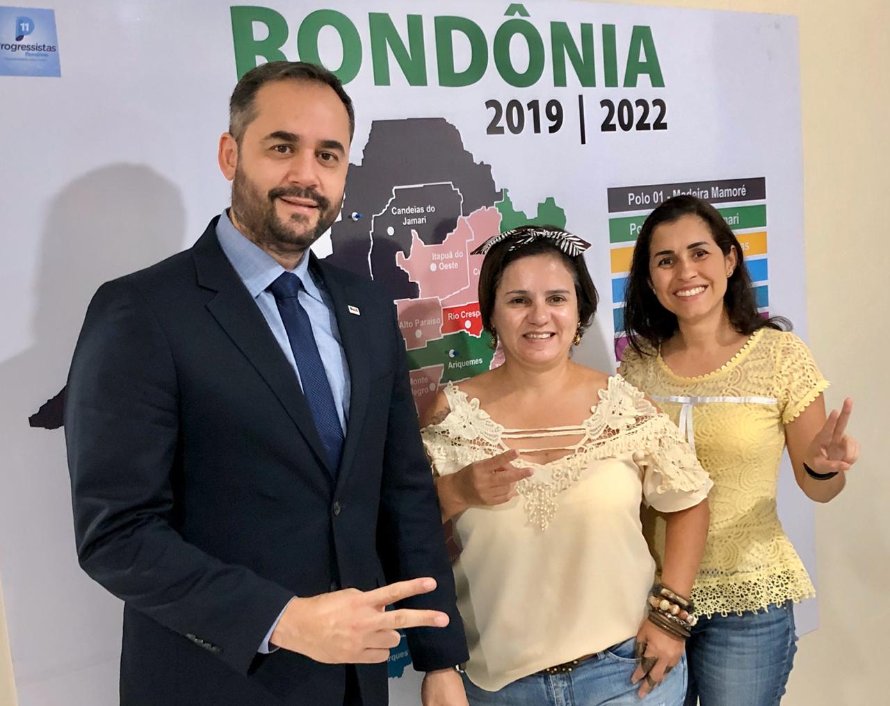 Progressistas em Rondônia fazem balanço positivo das ações de 2019 - progressistas - progressistas rondonia