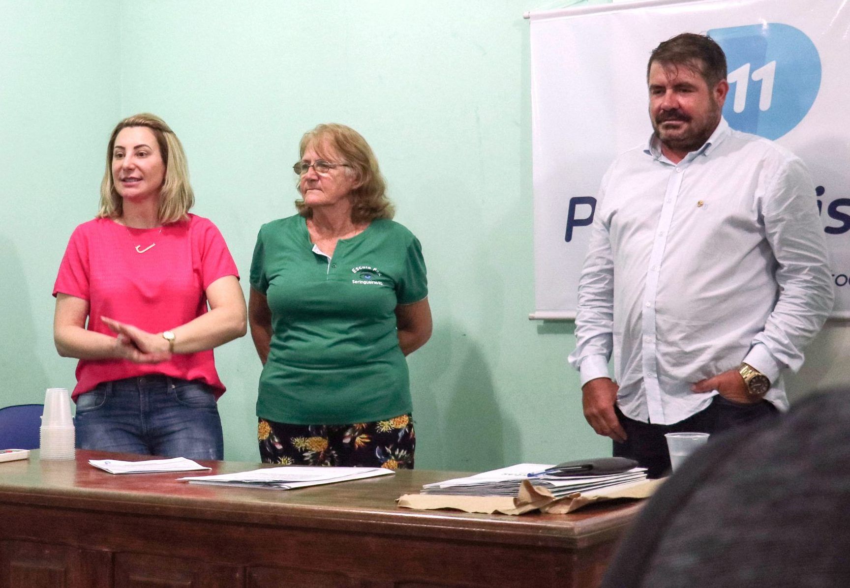 Progressistas cumprem primeira etapa de visita aos municípios de Rondônia   - eleicoes - progressistas rondonia