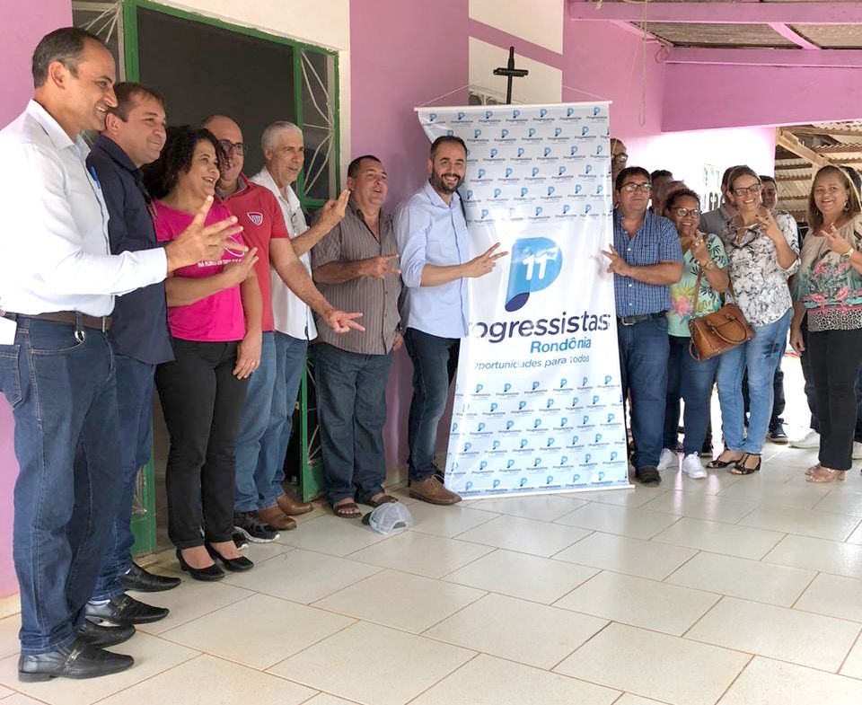 Comitiva do Progressistas Rondônia continua atividades pelo Cone Sul - noticias - progressistas rondonia