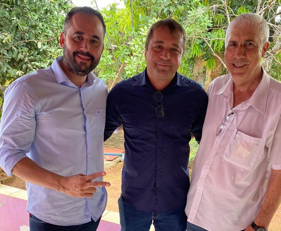 Cerejeiras: Ex-prefeito Airton Gomes reassume a presidência do Progressistas no município - eleicoes - progressistas rondonia