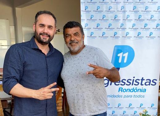 Executiva municipal do Progressistas em Chupinguaia anuncia pré-candidatura majoritária - eleicoes - progressistas rondonia