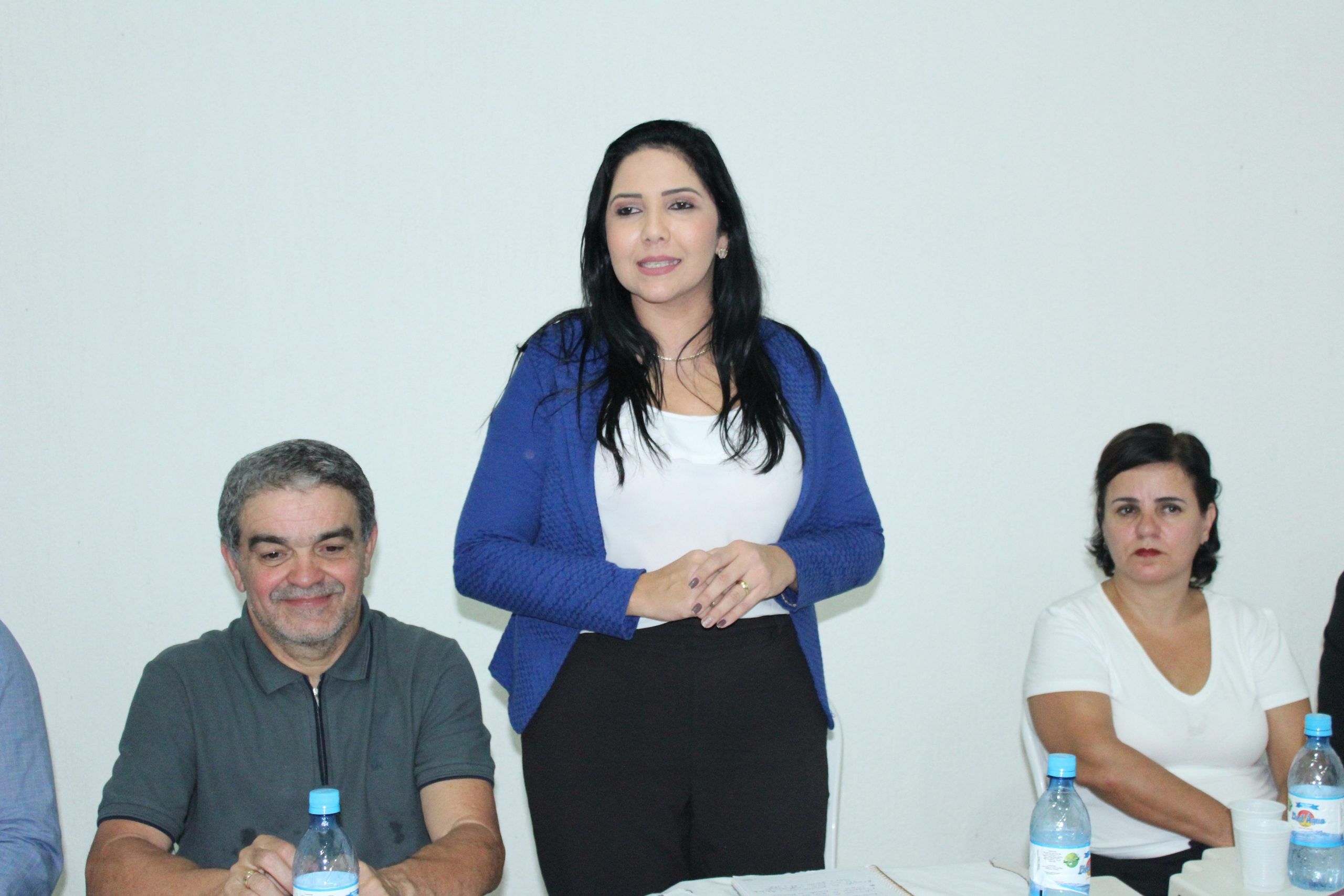 Progressistas reúne lideranças para anúncio da pré-candidatura de Cristiane Lopes à prefeitura de Porto Velho - eleicoes - progressistas rondonia