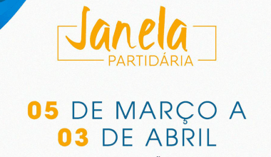 Janela partidária para quem vai disputar eleições começa na quinta