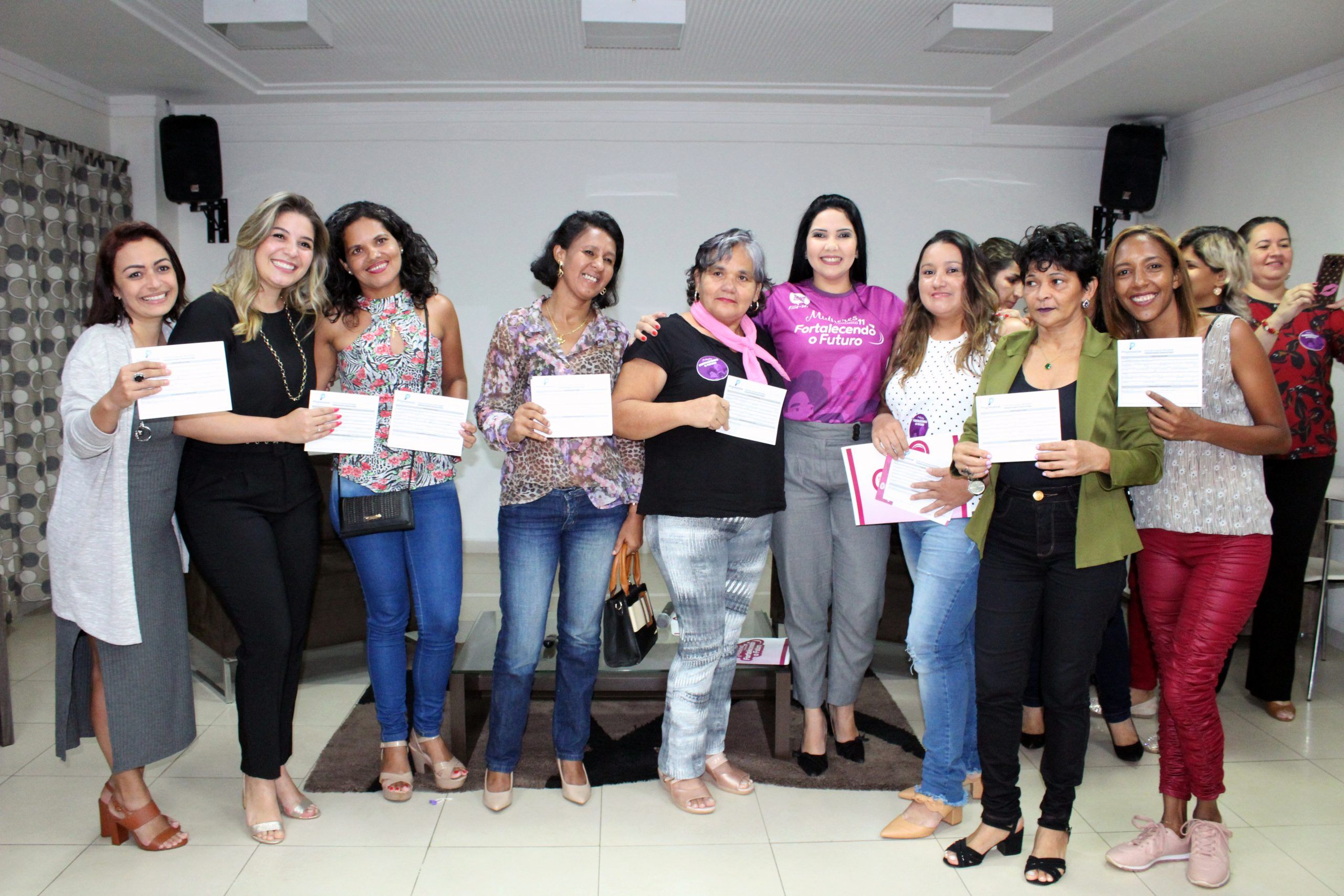Progressistas realiza segundo encontro de mulheres em Porto Velho - noticias - progressistas rondonia