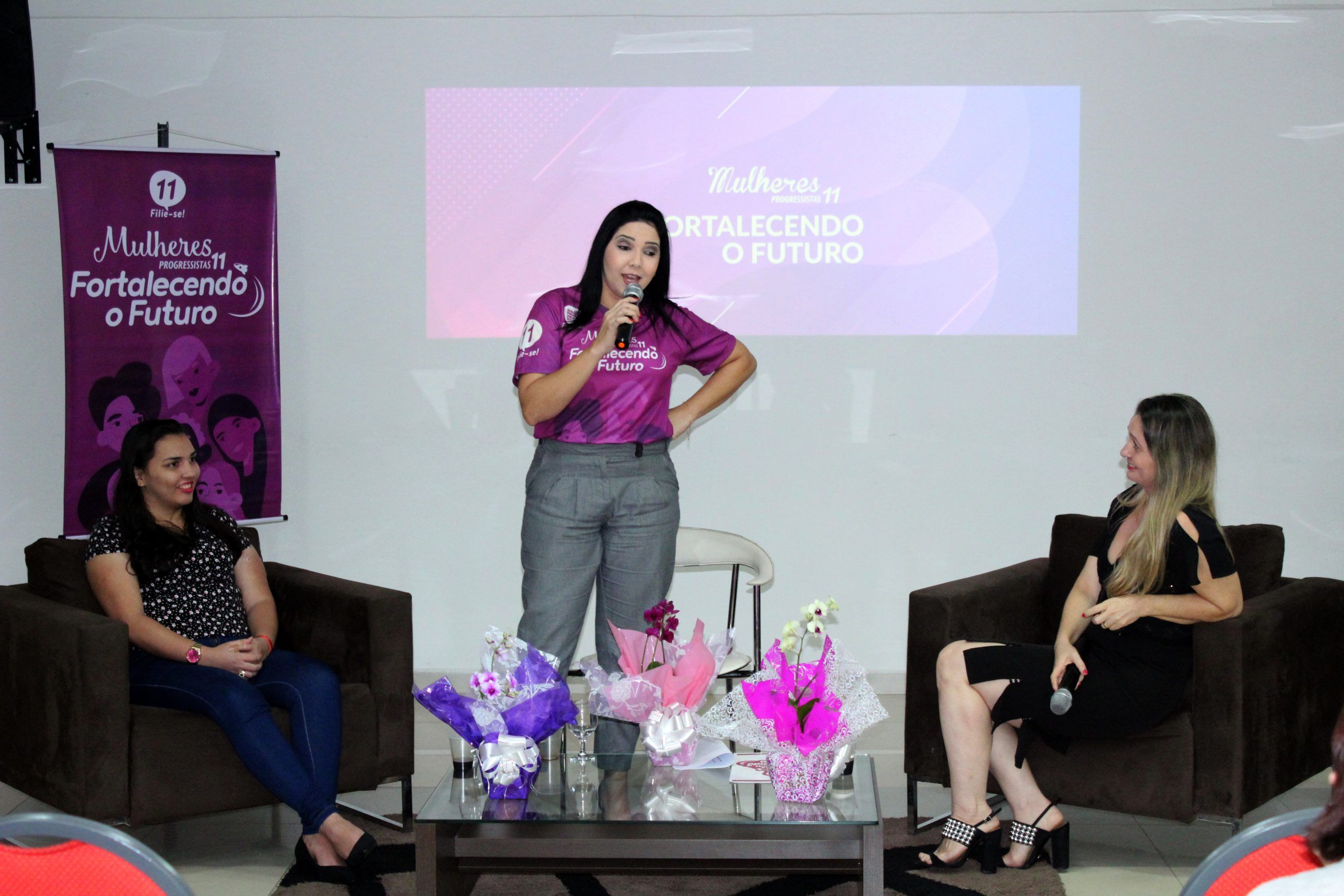 Progressistas realiza segundo encontro de mulheres em Porto Velho - noticias - progressistas rondonia