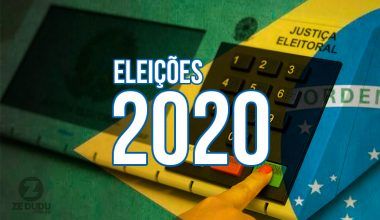 Eleições 2020: datas do calendário eleitoral aprovadas pelo Congresso Nacional