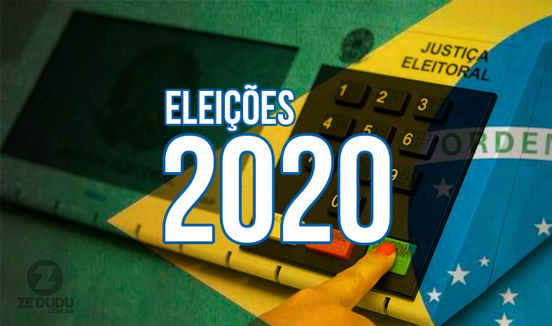 Eleições 2020: datas do calendário eleitoral aprovadas pelo Congresso Nacional