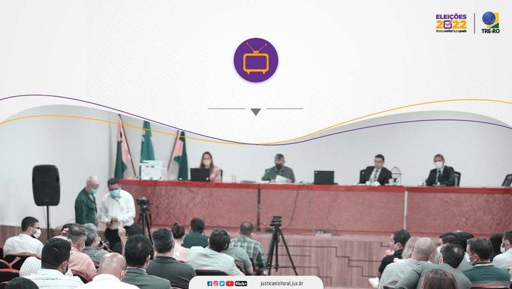 Audiência define a distribuição do horário eleitoral gratuito dos partidos/federações/coligações nas Eleições Gerais de 2022