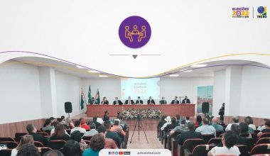 TRE-RO promove a reunião Eleições Limpas 2022