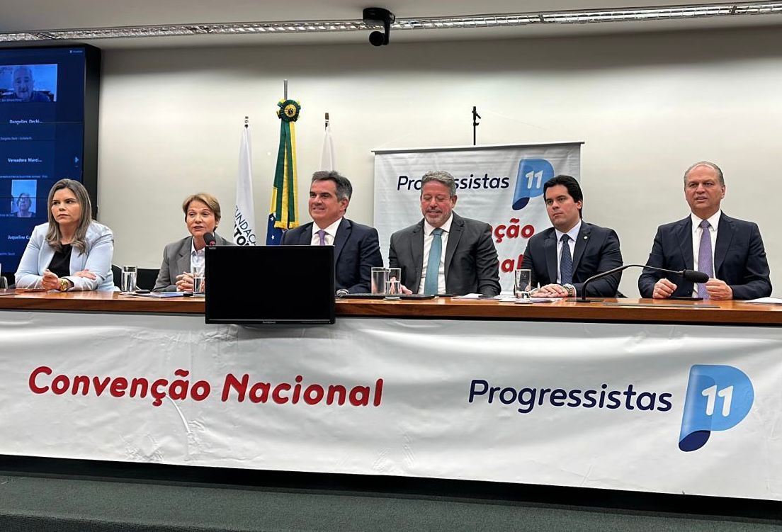 Senador Ciro Nogueira segue como presidente do PP Nacional
