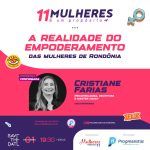 Presidente do PP-RO, Jaqueline Cassol, convida mulheres de Rondônia para um grande encontro virtual no dia 1º de dezembro - noticias - progressistas rondonia
